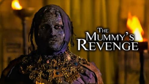 The Mummy's Revenge still