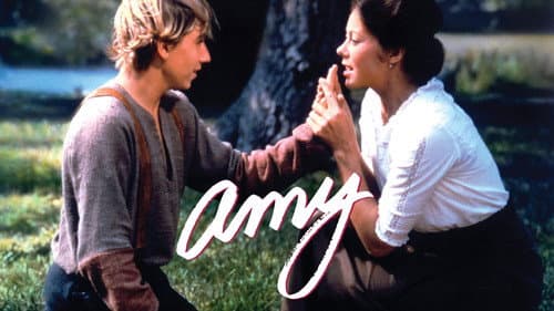 Amy still