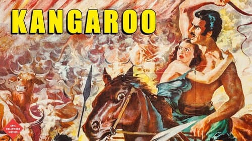 Kangaroo still