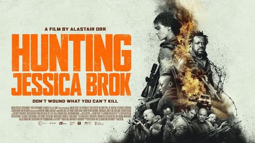 Hunting Jessica Brok still