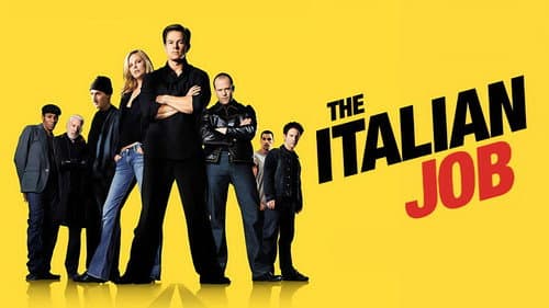 The Italian Job still