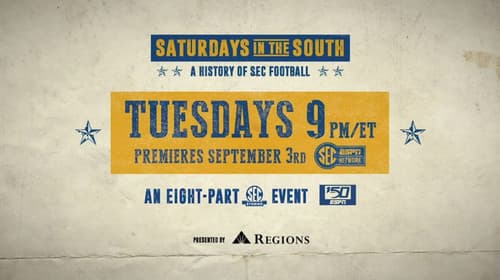 Saturdays in the South: A History of SEC Football still