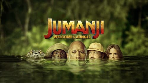 Jumanji: Welcome to the Jungle still