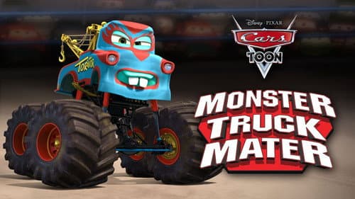 Monster Truck Mater still