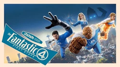 The Fantastic 4: First Steps still