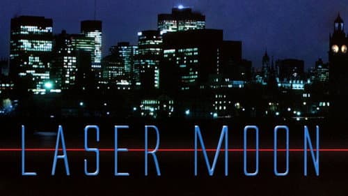 Laser Moon still