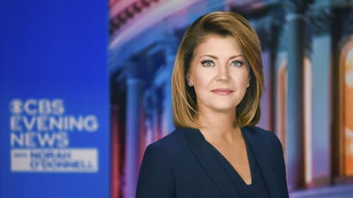 CBS Evening News still