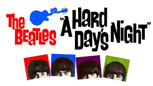 A Hard Day's Night still