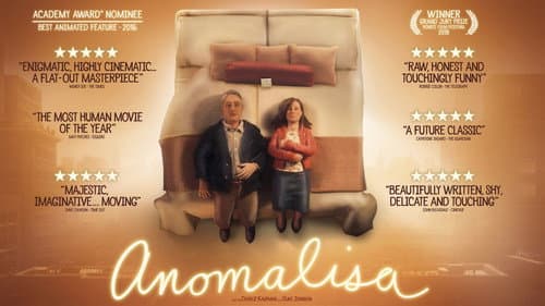 Anomalisa still