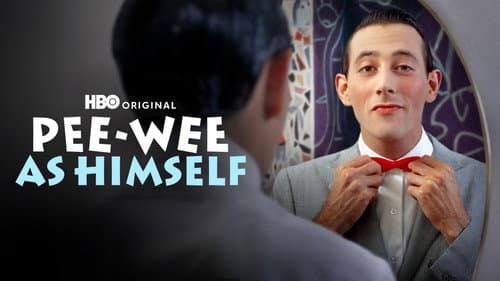 Pee-wee as Himself still