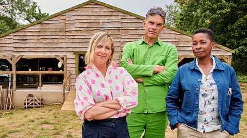 Handmade: Britain's Best Woodworker still