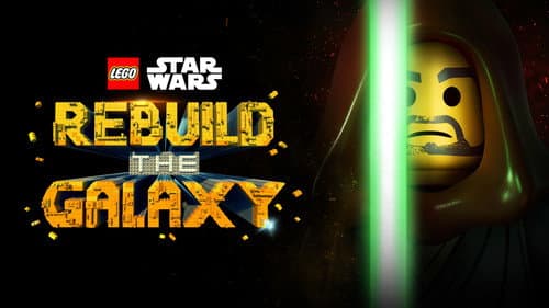 LEGO Star Wars: Rebuild the Galaxy still