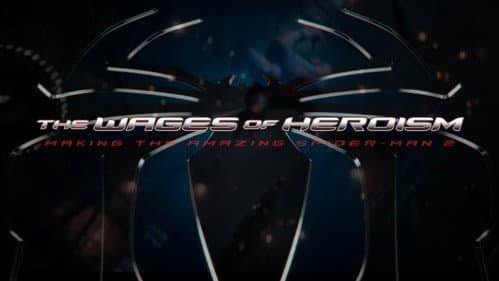 The Wages of Heroism: Making The Amazing Spider-Man 2 still