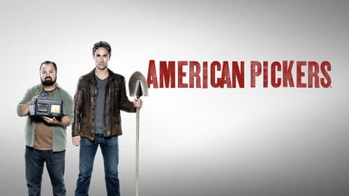 American Pickers still