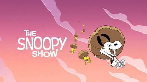 The Snoopy Show still
