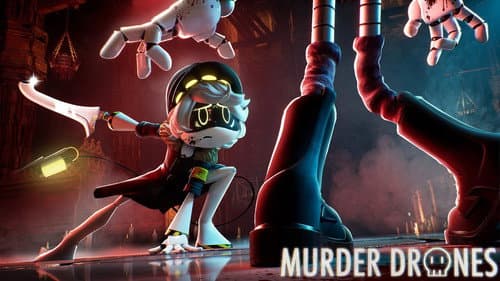 Murder Drones still