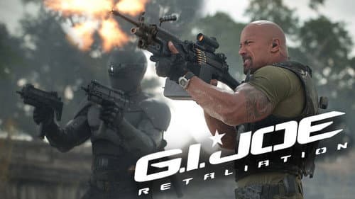 G.I. Joe: Retaliation still