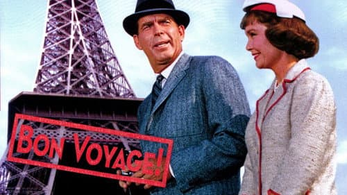 Bon Voyage! still