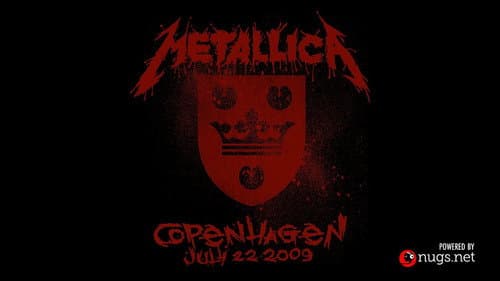 Metallica: Live in Copenhagen, Denmark - July 22, 2009 still