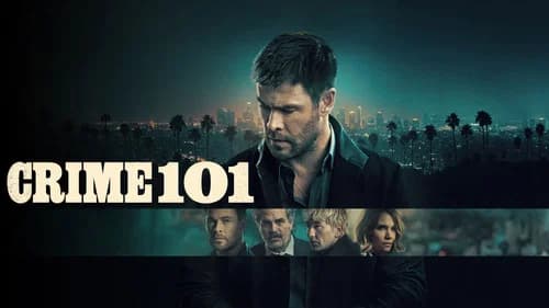 Crime 101 still