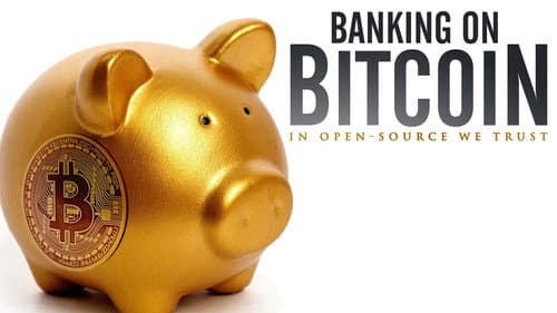 Banking on Bitcoin still