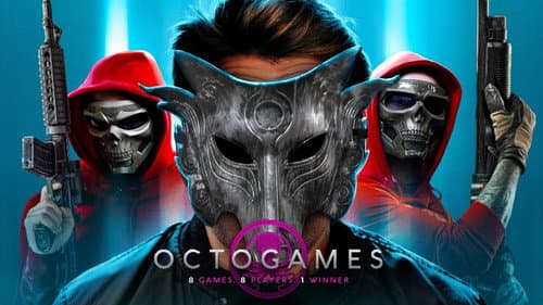 The OctoGames still