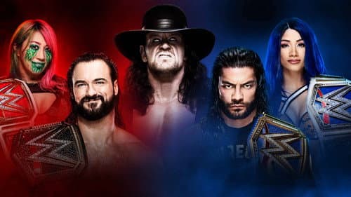 WWE Survivor Series 2020 still