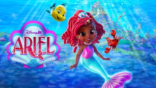 Disney Junior Ariel still