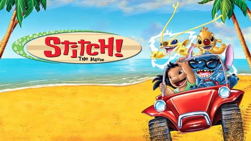 Stitch! The Movie still