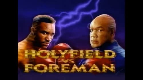 Evander Holyfield vs. George Foreman still