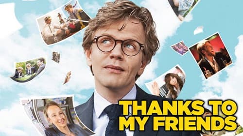 Thanks to my Friends still