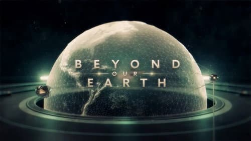 Beyond Our Earth still