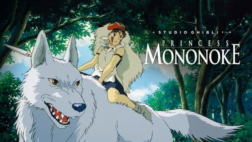 Princess Mononoke still