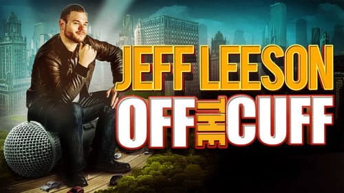Jeff Leeson: Off The Cuff still