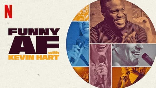 Funny AF with Kevin Hart still