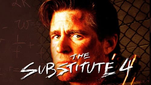 The Substitute: Failure Is Not an Option still