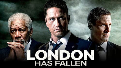 London Has Fallen still