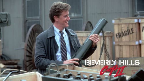Beverly Hills Cop II still