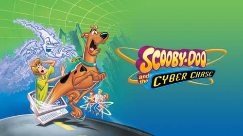 Scooby-Doo and the Cyber Chase still