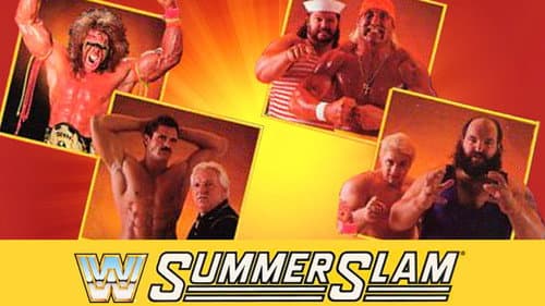 WWE SummerSlam 1990 still