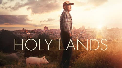 Holy Lands still