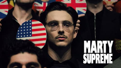 Marty Supreme still