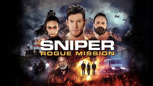 Sniper: Rogue Mission still