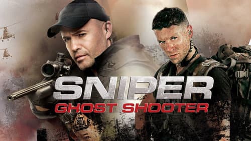 Sniper: Ghost Shooter still