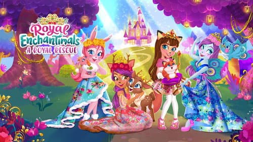 Royal Enchantimals: A Royal Rescue still