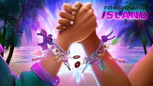 Forgotten Island still