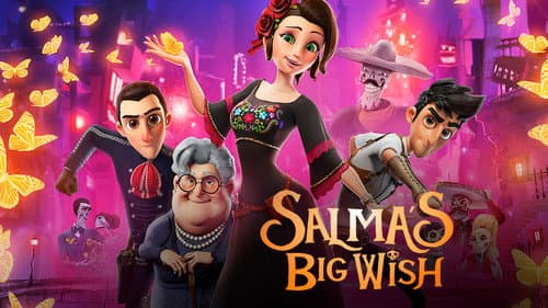 Salma's Big Wish still