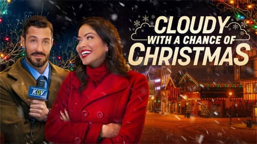 Cloudy with a Chance of Christmas still