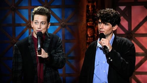 The 13th Annual Young Comedians Show still