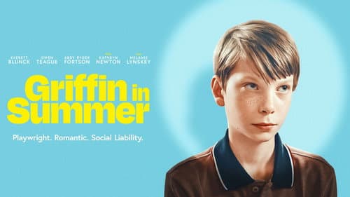 Griffin in Summer still